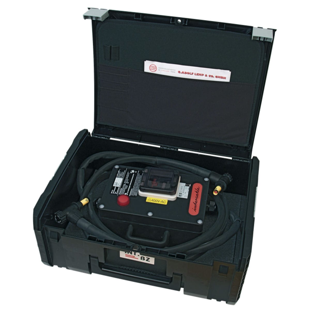 Shunt 21201160 Intercable Tools GmbH