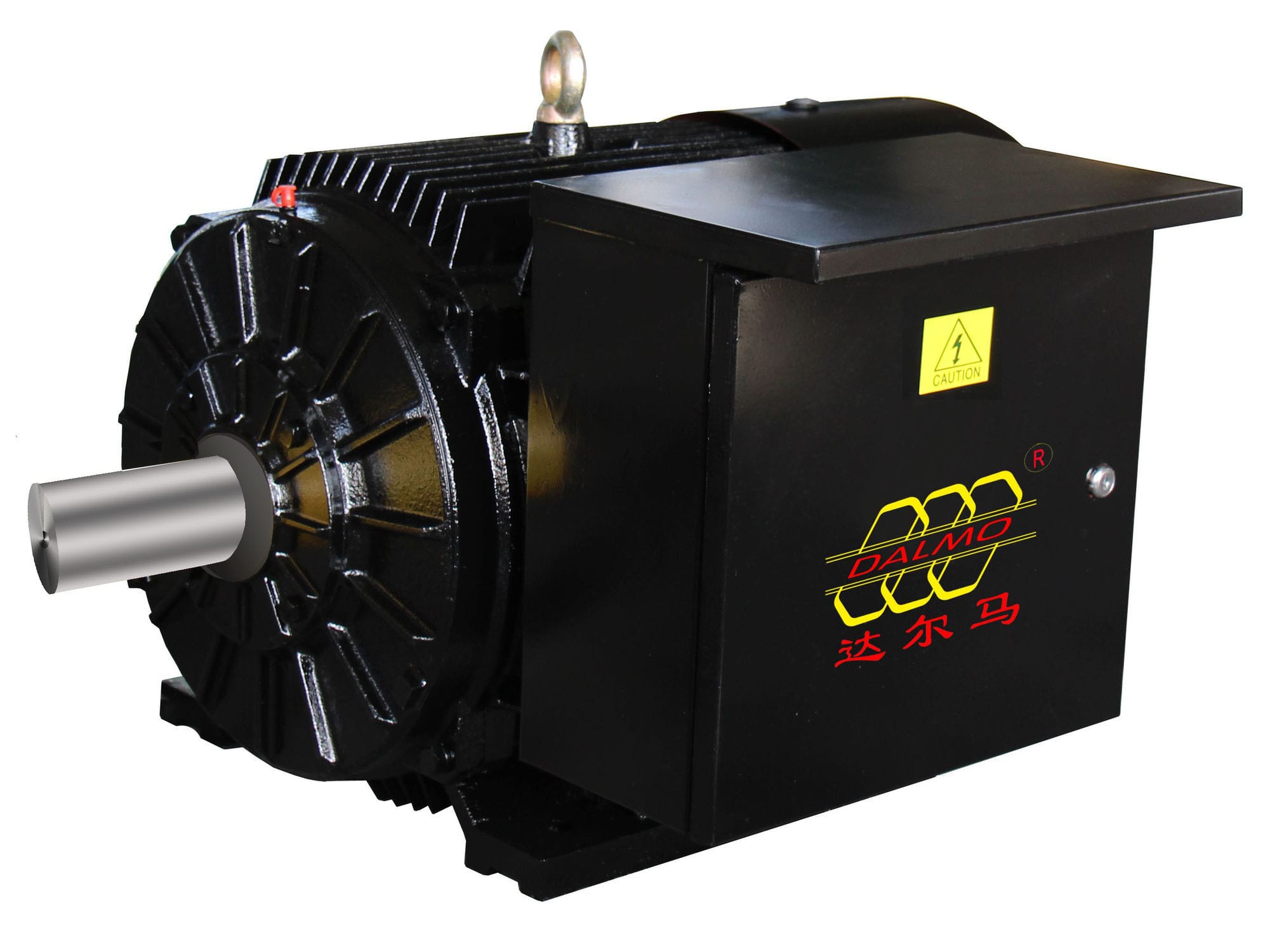 Servomotor con imán permanente YXT series Dalian Dalmo Electric