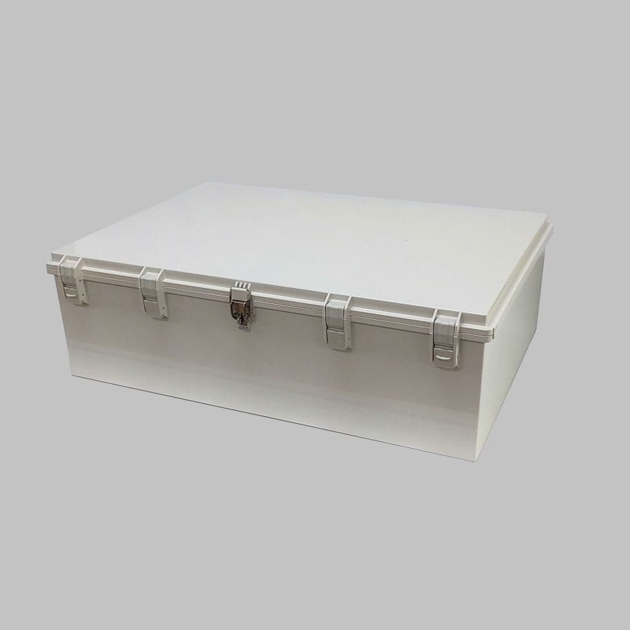 Caja De Conexiones De Pared Sm Ooo Dse Inc Estanca Al Polvo