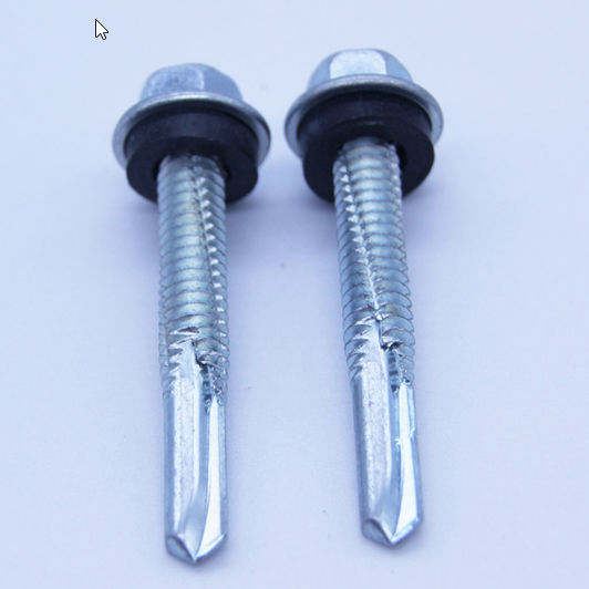 Tornillo De Cabeza Hexagonal Hebei Jinzuo Fasteners Co Ltd Con