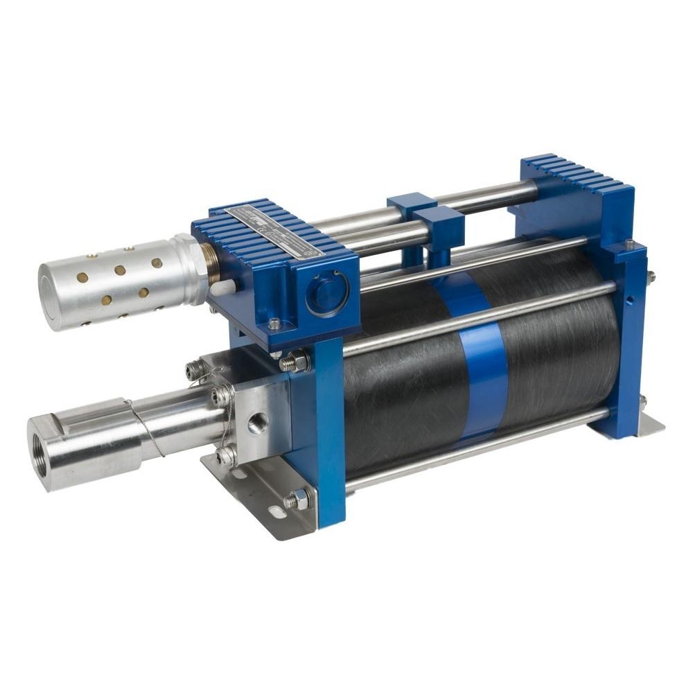 Bomba de agua 7L series Hydraulics International accionada por