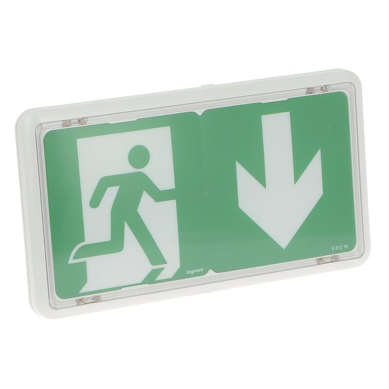 Luz de emergencia 0 625 60 Legrand LED