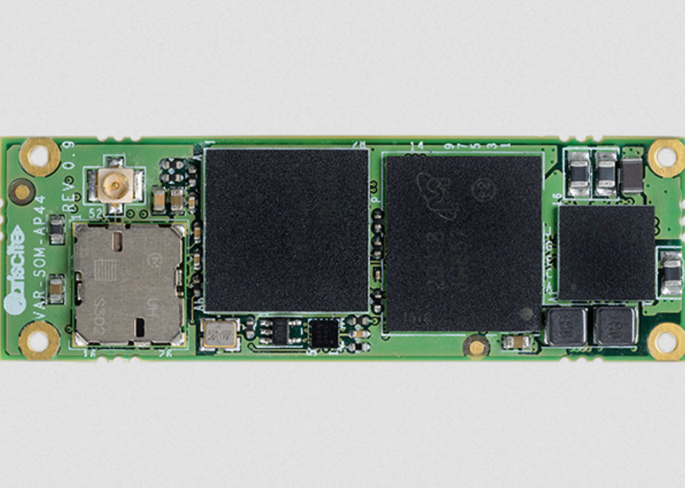 Computeronmodule ARM CortexA9 DART4460 variscite Texas