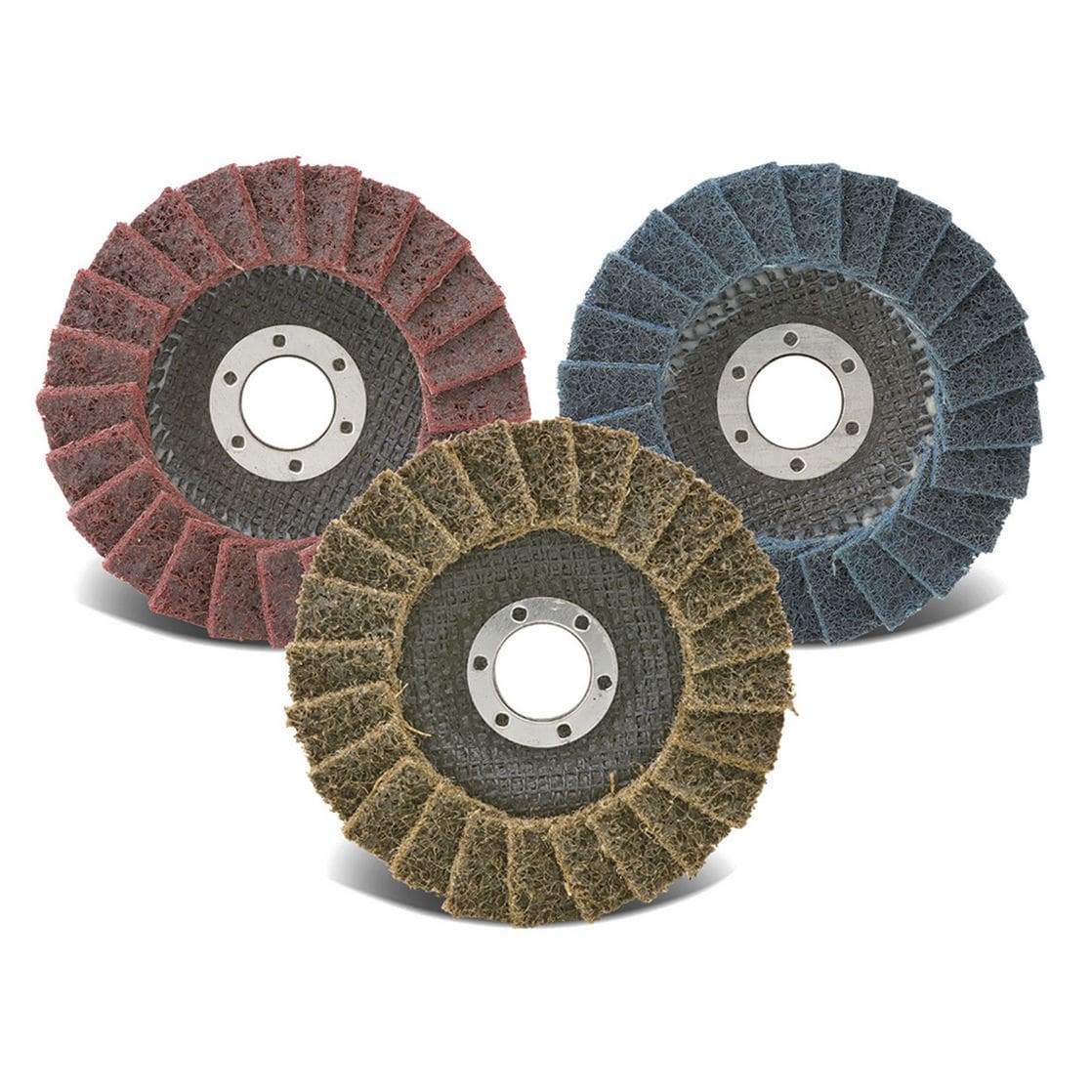 Disco de láminas de acabado 70120 CGW Abrasives