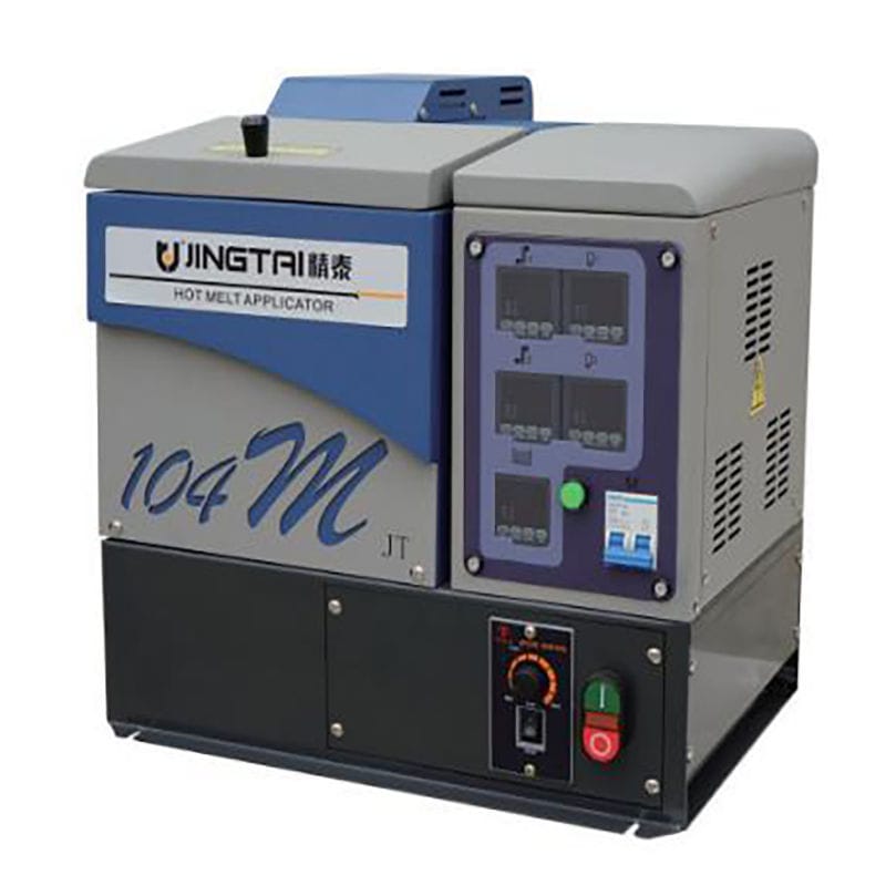 Máquina para aplicación de cola en caliente - PB series - Shanghai ...