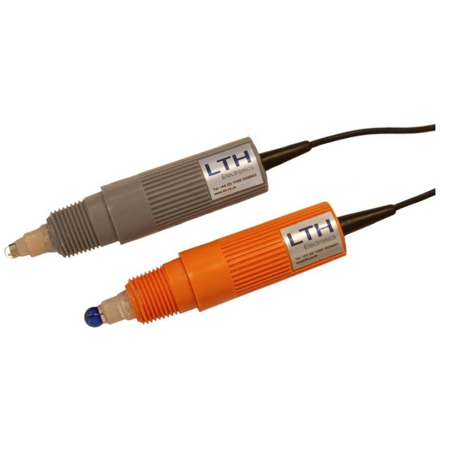 Sensor pH redox 9000 series LTH Electronics Ltd para agua