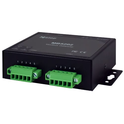 Servidor De Perif rico En Serie MB5202 Atop Technologies RS 232 