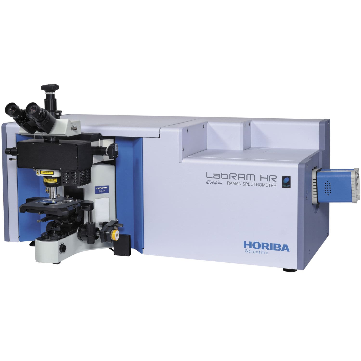 Microscopio Raman LabRAM HR Evolution HORIBA Scientific de