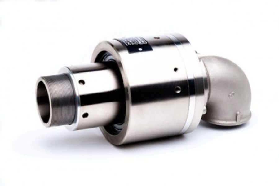 Racor giratorio para agua RL series Johnson Fluiten de 2 pasos