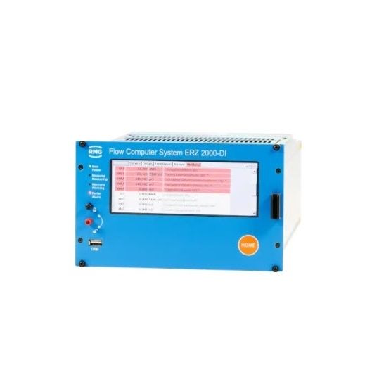 Calculador De Caudal Para Gas ERZ 2000 DI RMG