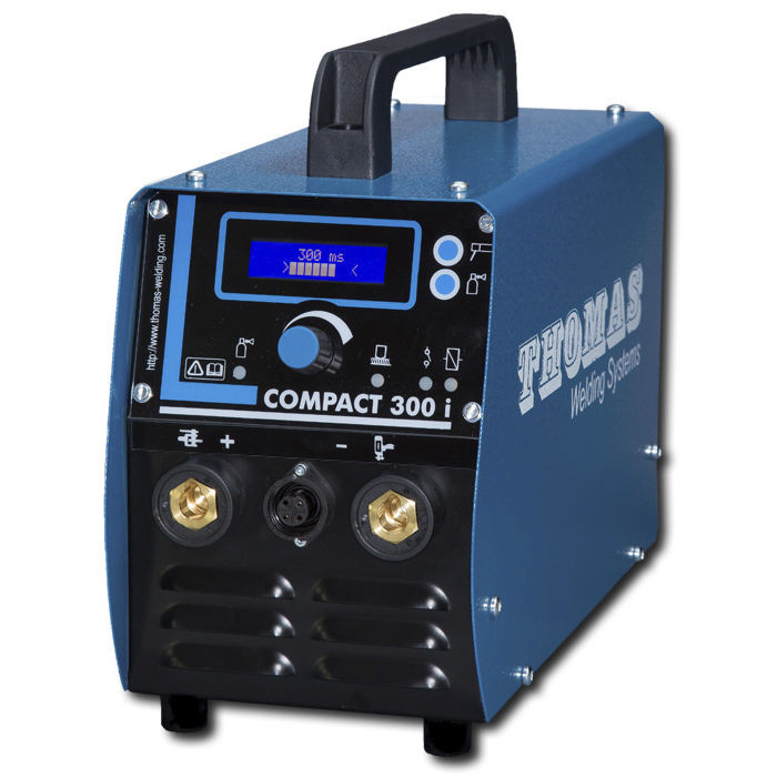 Generador de soldadura de arco estirado COMPACT 300i THOMAS WELDING SYSTEMS monofásico