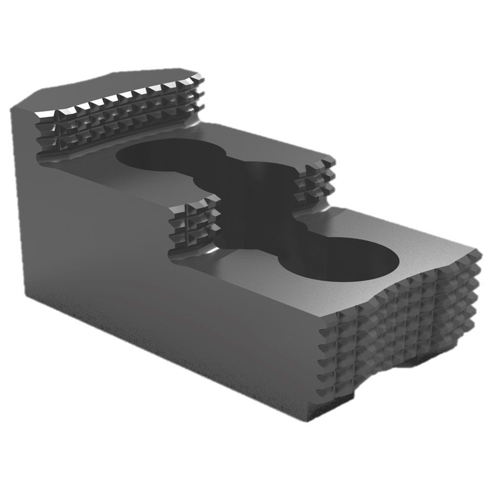 Mordaza de mandril robusta HB ITW Workholding