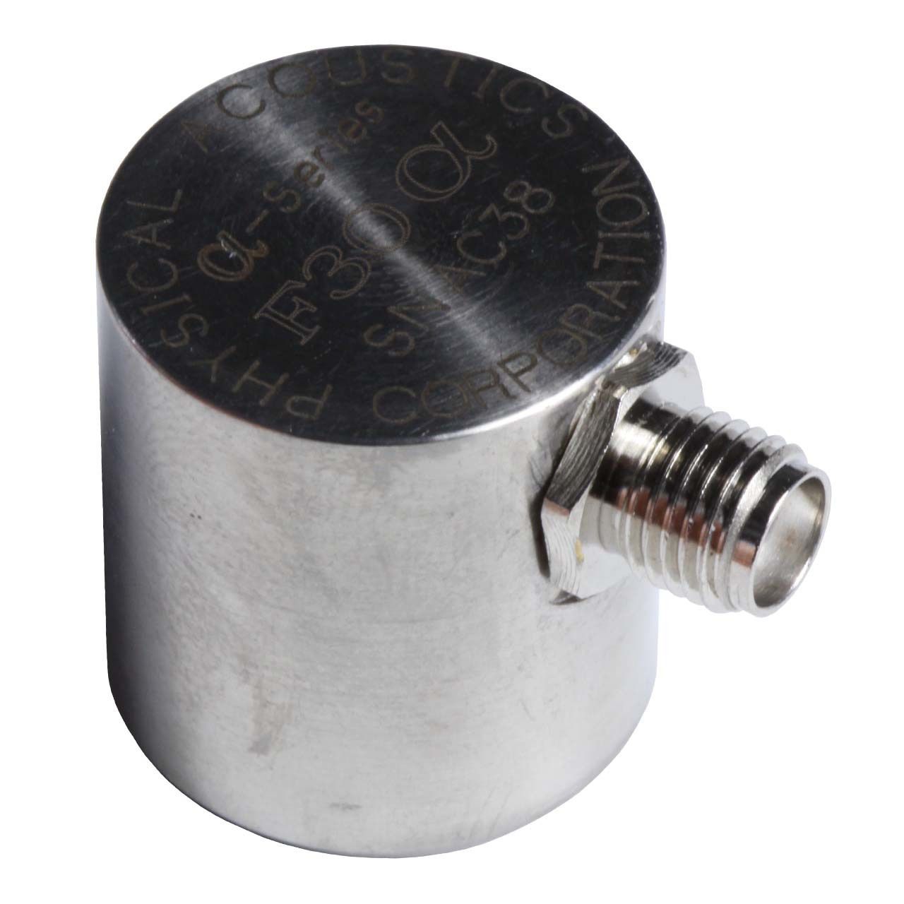 Sensor acústico de medición F30A Physical Acoustics alta sensibilidad