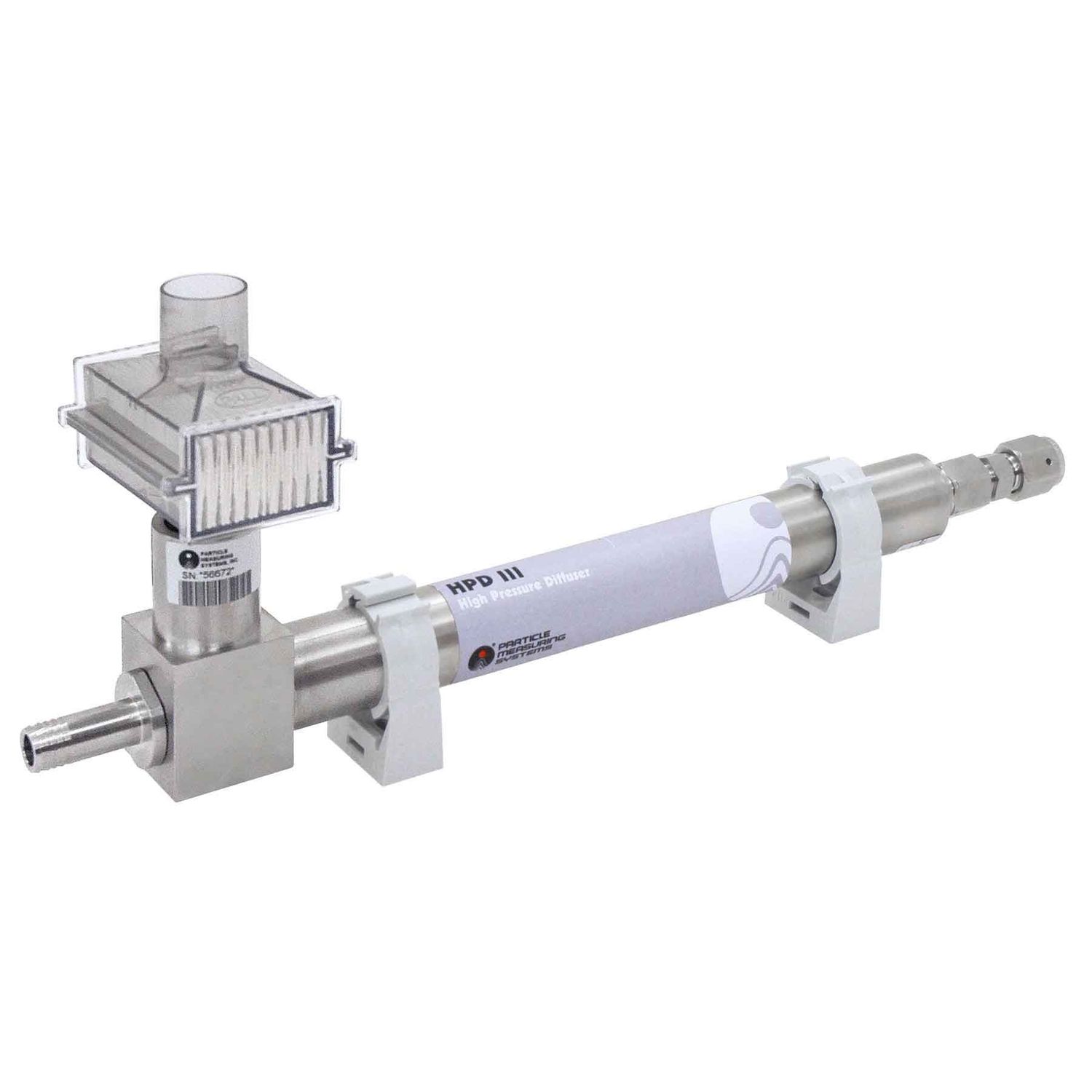 Difusor HPD III Particle Measuring Systems