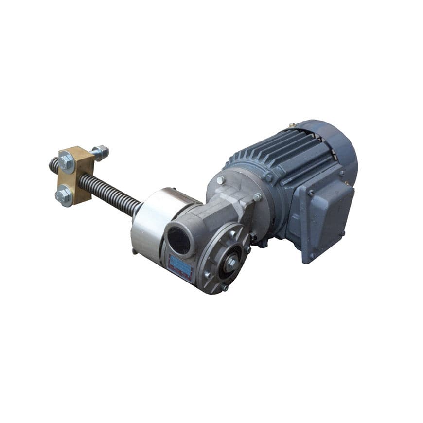 Actuador para válvula eléctrico CRG WAMGROUP S.p.A
