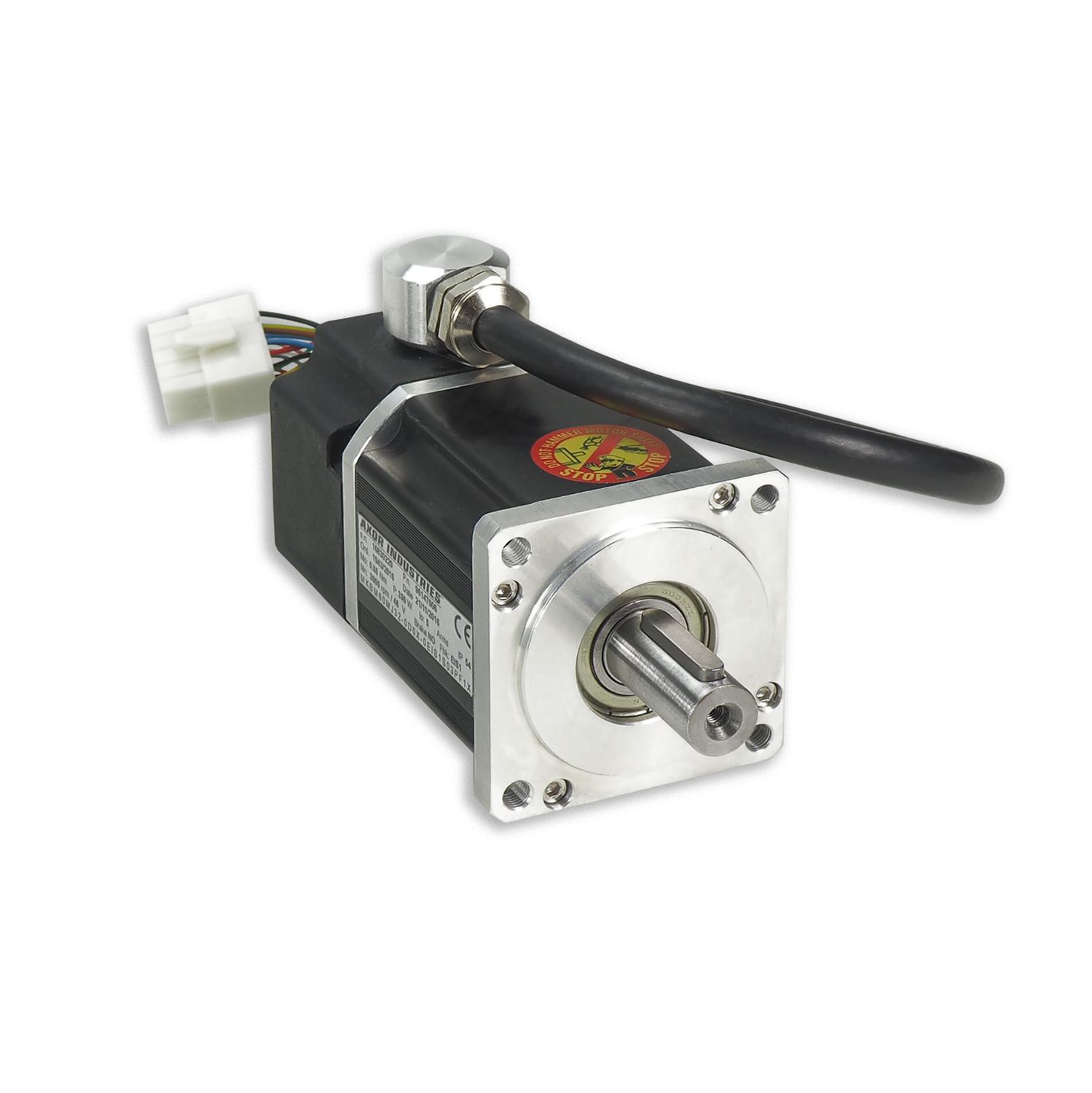 Servomotor brushless Mack Basic Motor (MKBM) AXOR INDUSTRIES DC / 48 V / 24 V
