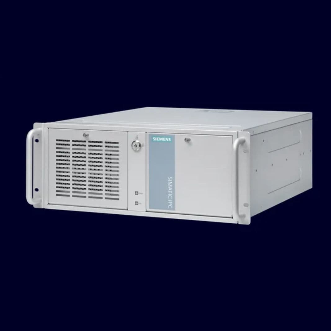 PC en bastidor SIMATIC IPC RW543A Siemens PCbased Industrial