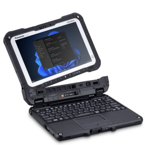 Tablet PC - TOUGHBOOK G2 mk3 Standard - Panasonic toughbook - Windows ...