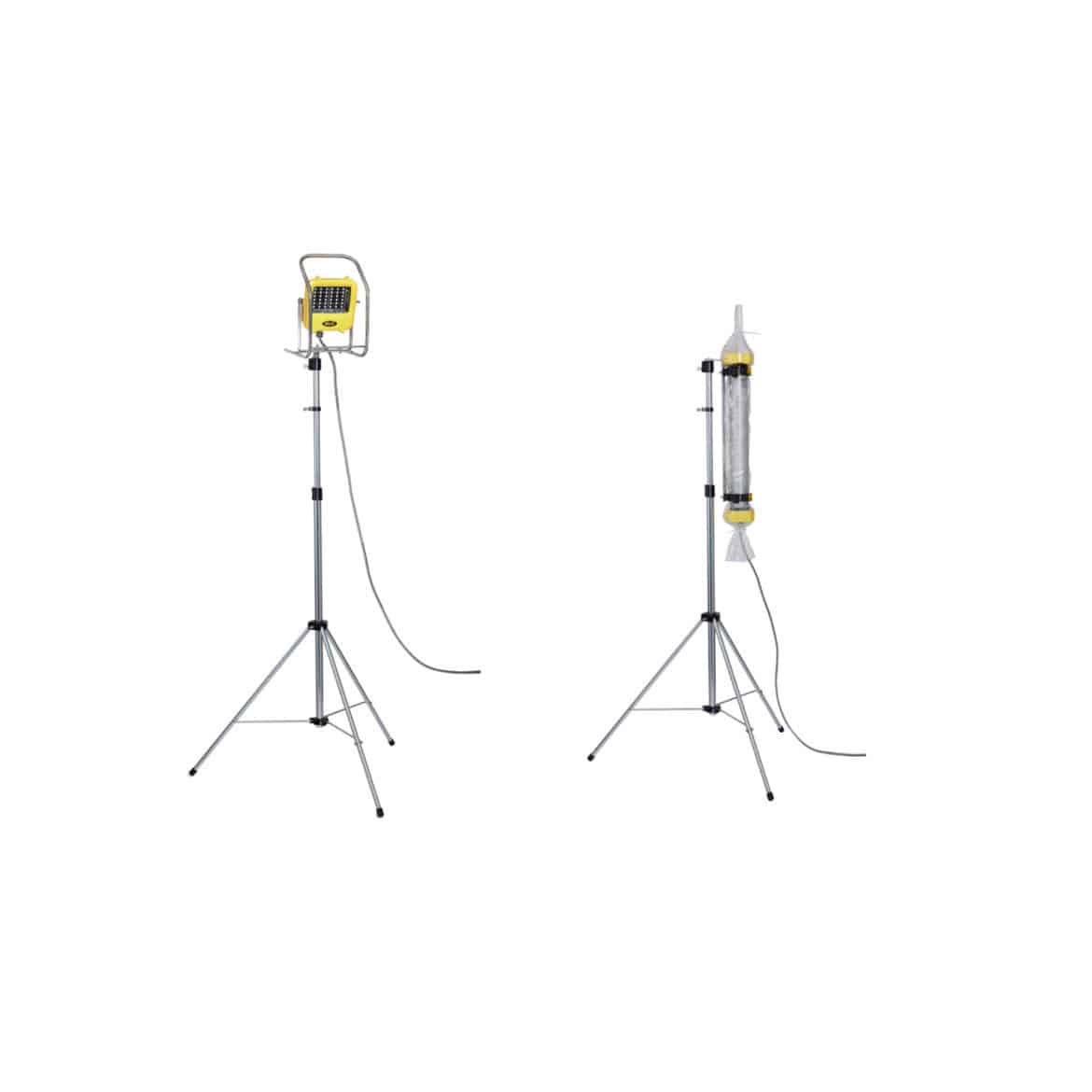 Trípode LL series Wolf Safety Lamp Company