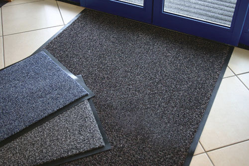 Alfombra absorbente Supreme COBA Europe Ltd de PVC Alfombra absorbente Toughrib COBA Europe Ltd de PVC