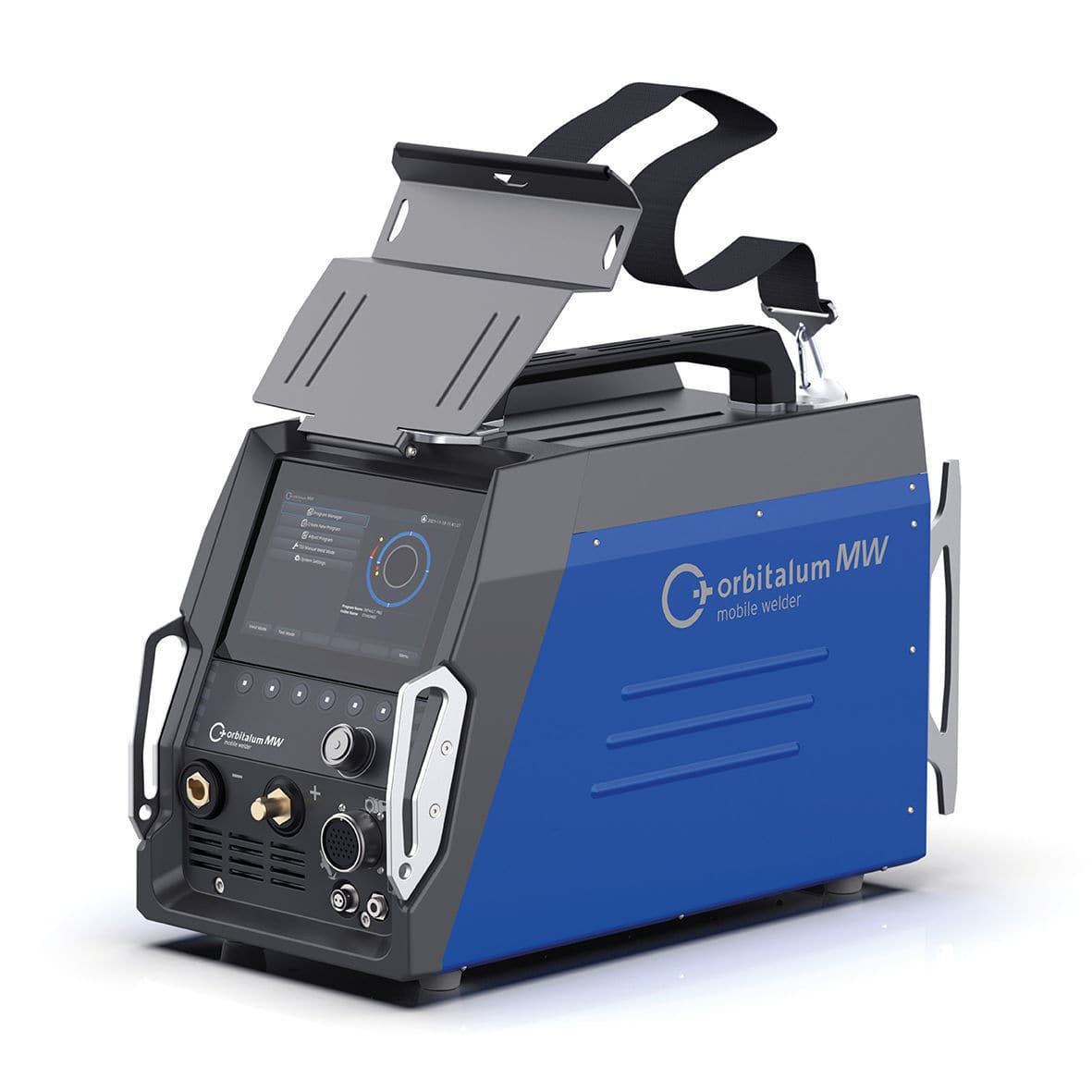 Soldadora móvil Mobile Welder Orbitalum Tools TIG / orbital