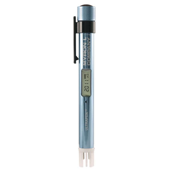 Aparato de medición temperatura ULTRAPEN™PT1 Myron L Company TDS