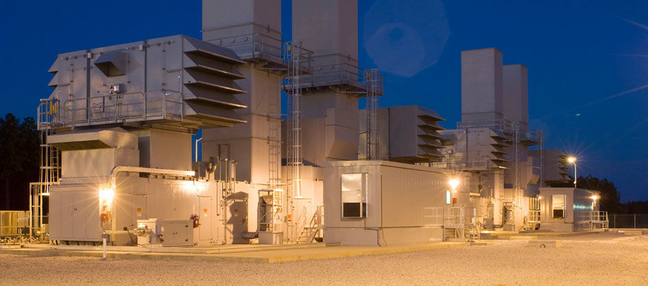 Central eléctrica de turbina - FT8® SWIFTPAC® - PW Power Systems, Inc