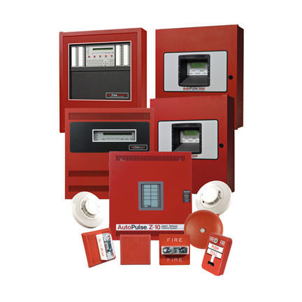 Central de detección y de alarma de incendios - AUTOPULSE® - ANSUL