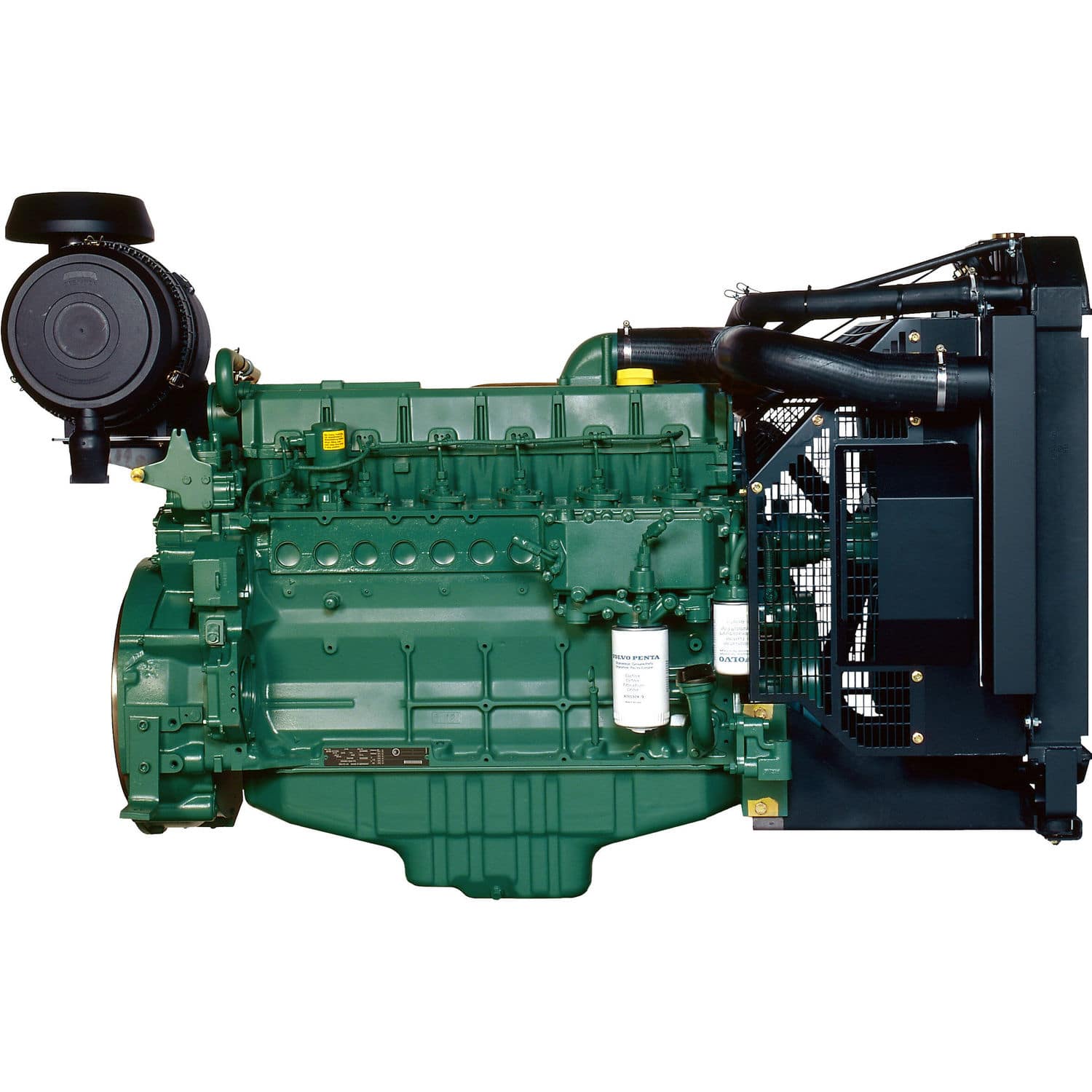 Volvo penta d7