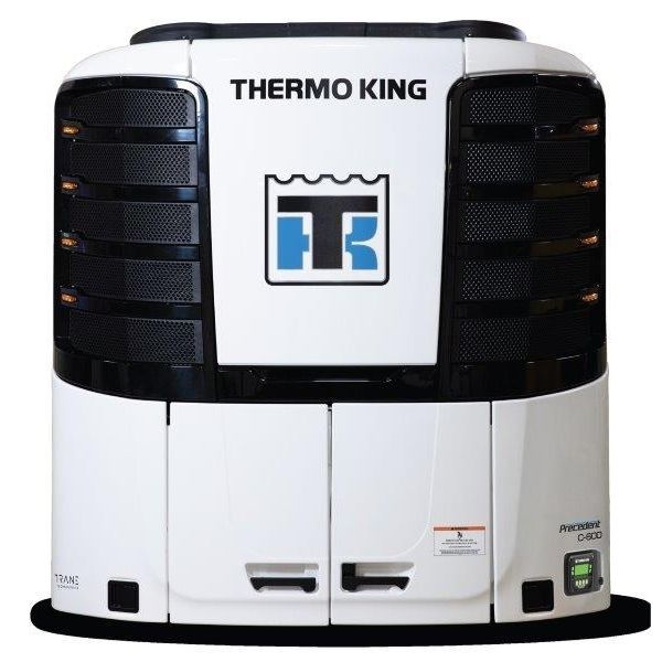 Grupo frigorífico móvil Precedent® C600 Thermo King para