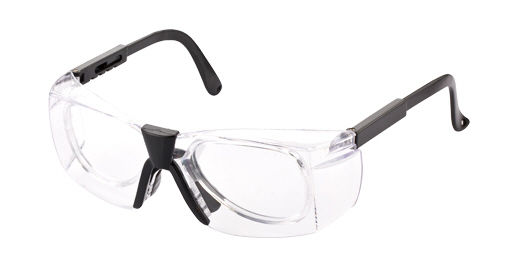 EAGLE Tracer Schutzbrille Mit Sehstärke T25IC +2,5 – Gafa Protección Graduada
