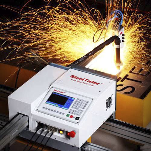 Máquina de corte por llama Valiant SteelTailor para acero / CNC