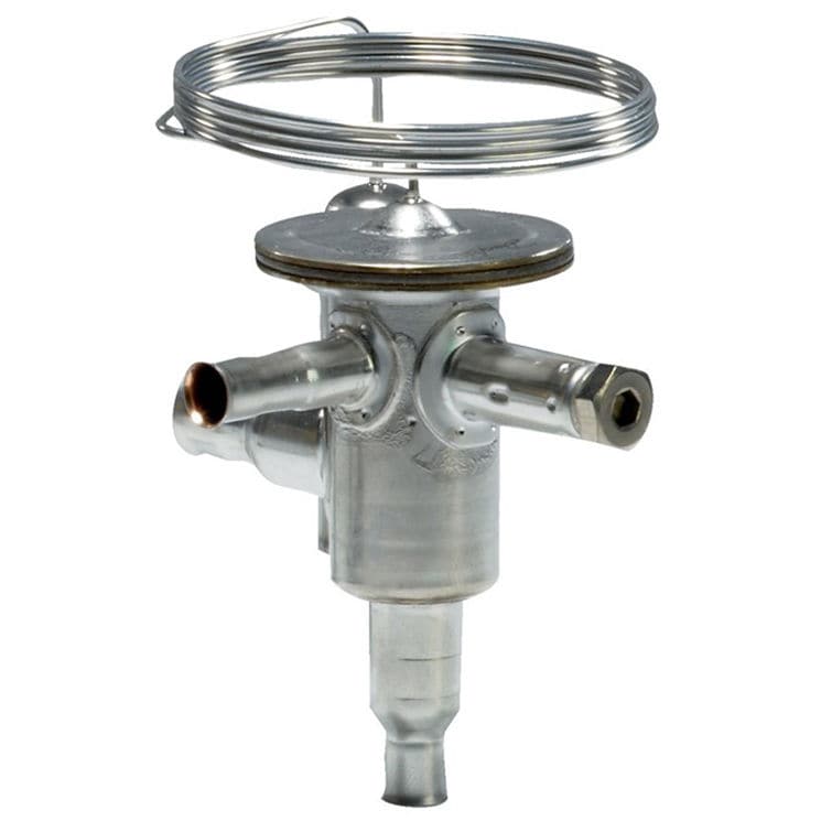 Válvula termostática de expansión TU series