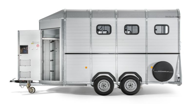Asa De Plástico Para Remolque Y Caravana: Agarre Resistente De 208 Mm, Fácil De Instalar