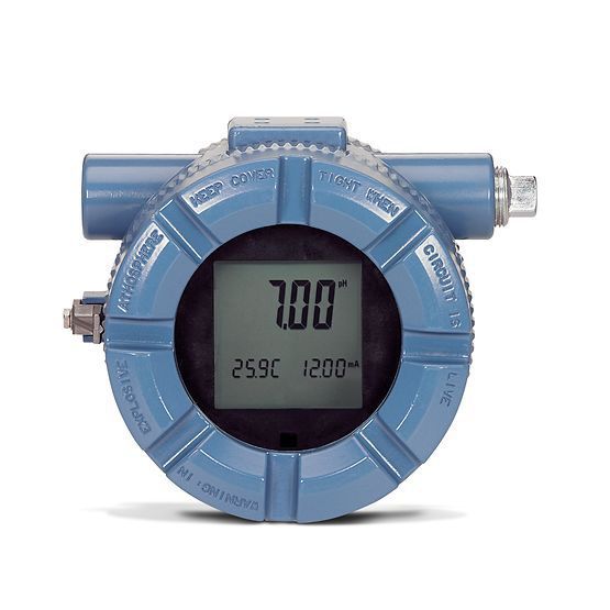 Transmisor multiparámetros de conductividad Rosemount™ 5081 Emerson