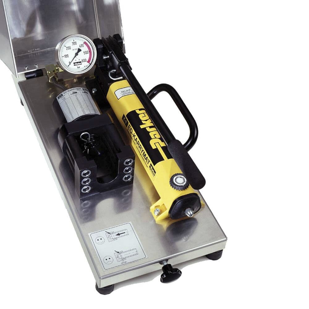 Herramienta de montaje para racores JIC EO, EO2 series Parker