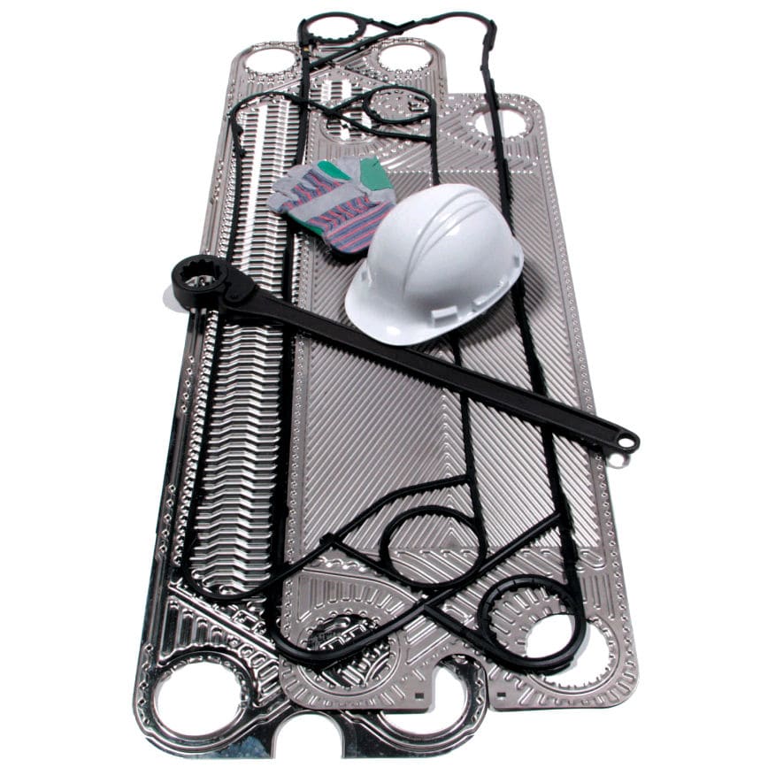 Junta para intercambiador de calor de placas Gasket Ekin Industrial