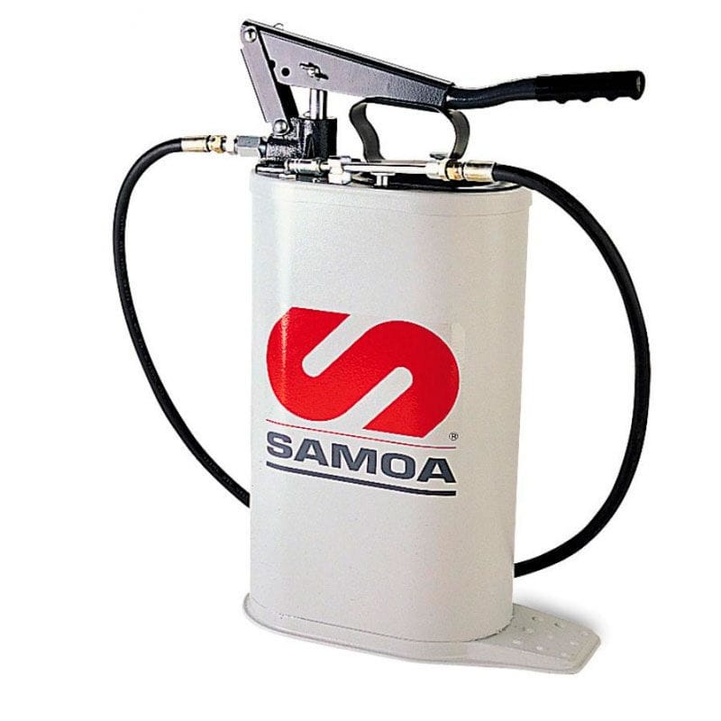 Bomba de grasa manual 150000 SAMOA Industrial, S.A.