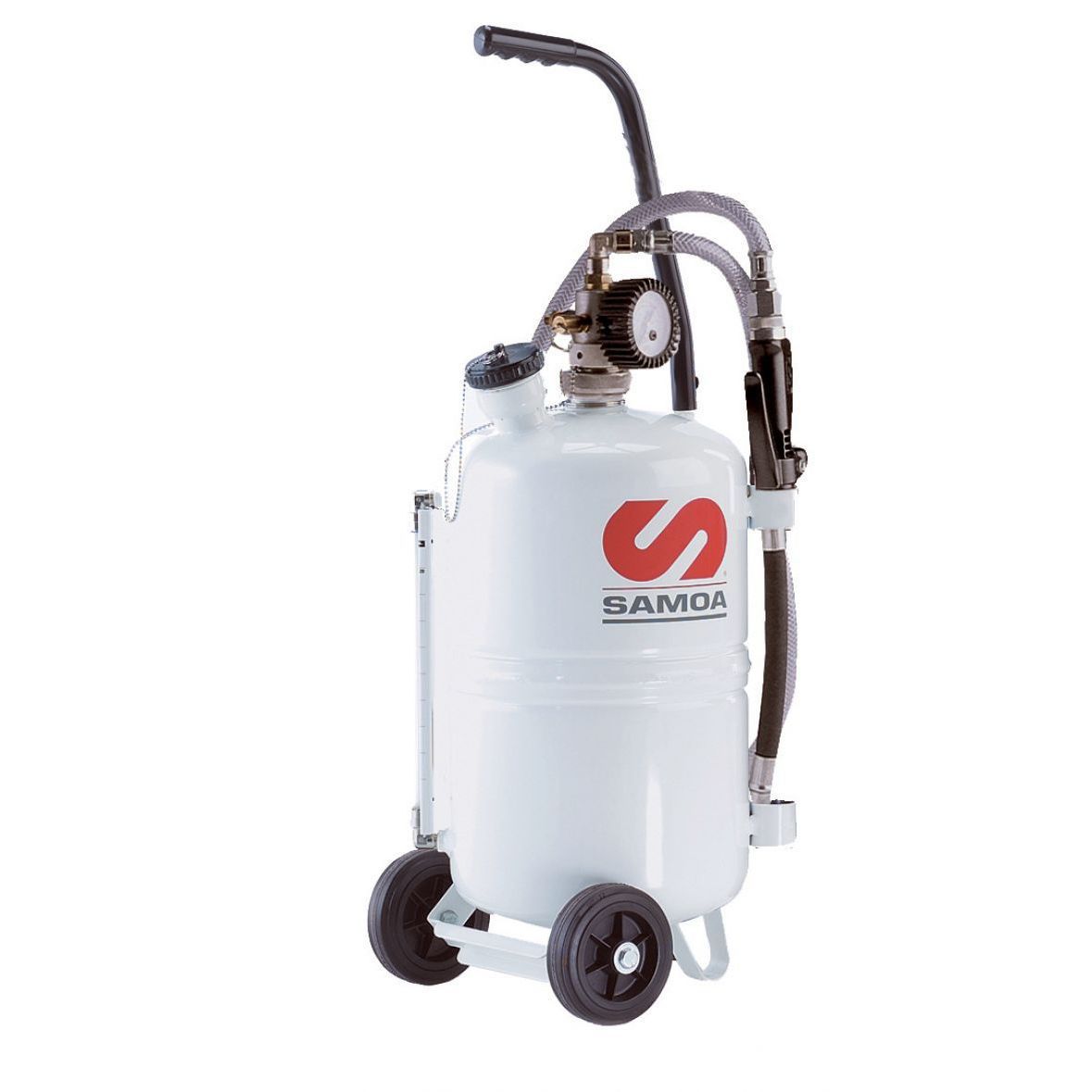 Distribuidor de lubricante 324000 SAMOA Industrial, S.A. móvil