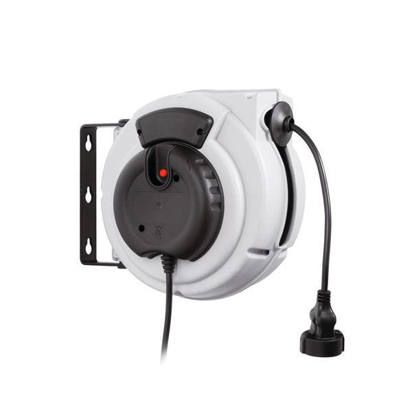 Enrollador de tubo RM POWER SAMOA Industrial, S.A. retráctil