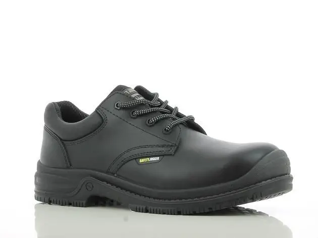 zapatos resistentes al aceite