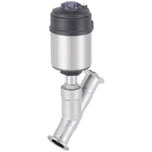 Válvula de pistón 2300 BÜRKERT FLUID CONTROL SYSTEMS con control