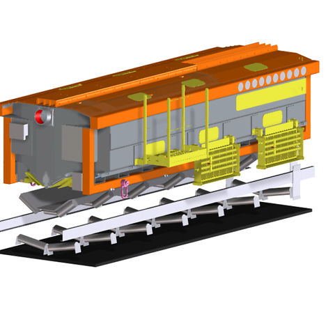 Tanque aspirador - RSP GmbH