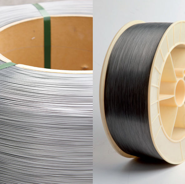 Alambre de acero SM EN 102701 ASTM A 227 VINCO para muelles