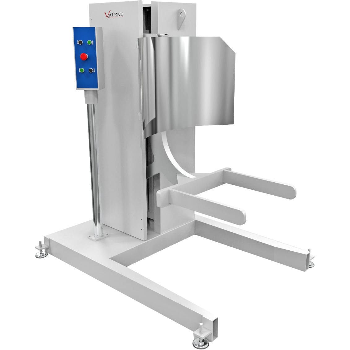 Volteador de metal VLT LT 320 Valent Bakery Equipment