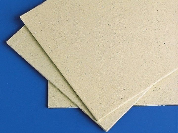 Cartón aislante de fibra mineral - NEFALIT® 5 - Porteret Beaulieu