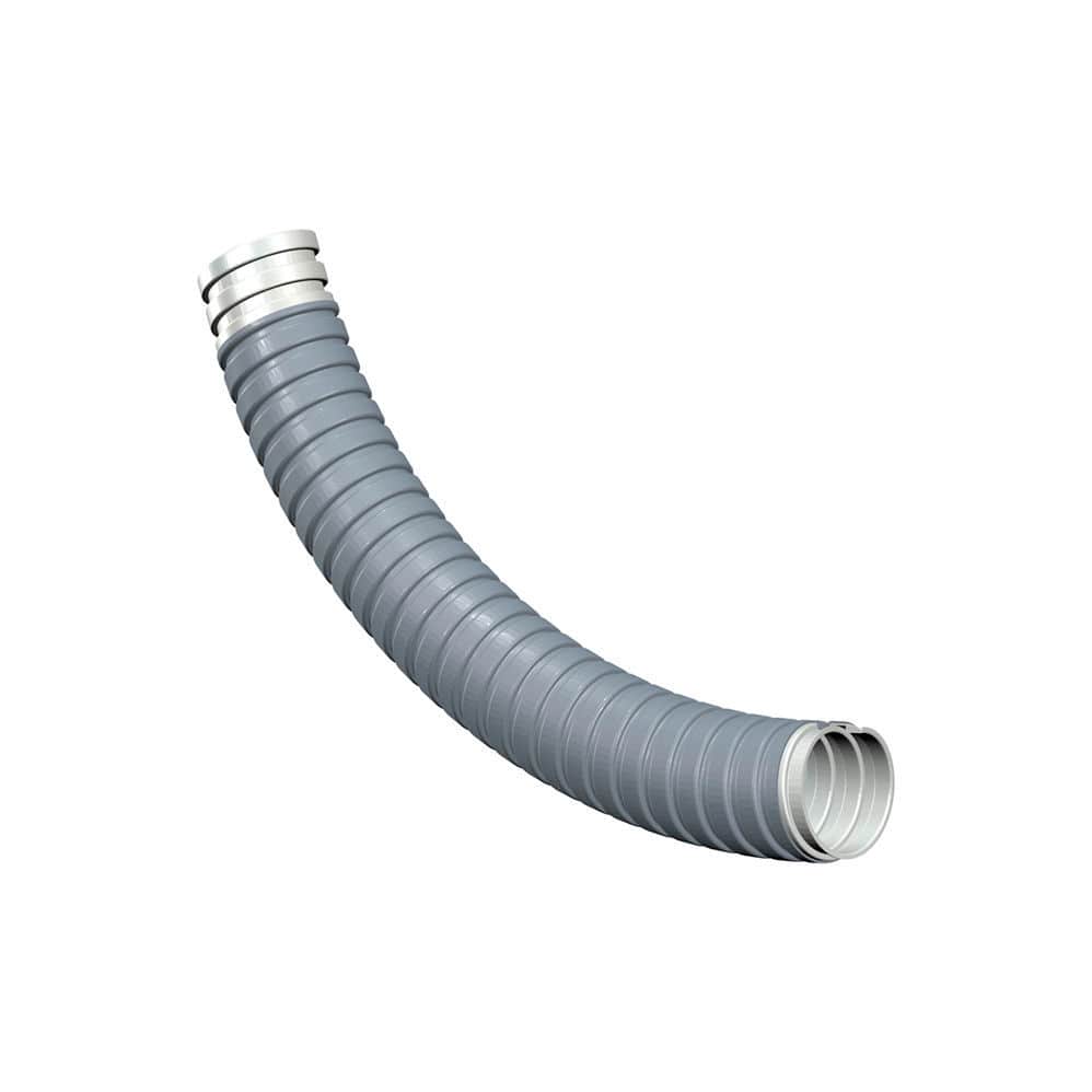 Manguera Aislante De PVC ID 16mm Para Cables Eléctricos - Resistente Al Calor Y Autoatenuante, Por Metros