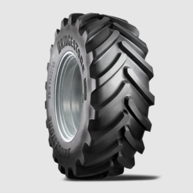 Neumático Agrícola - VX-R - BRIDGESTONE - Para Tractor / 24" / 28"