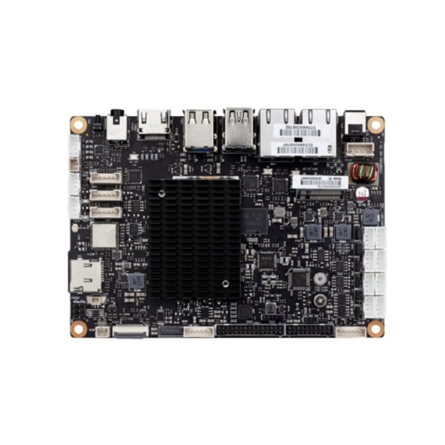 Placa madre 3,5" JESR68I series JWIPC TECHNOLOGY CO., LTD. ARM