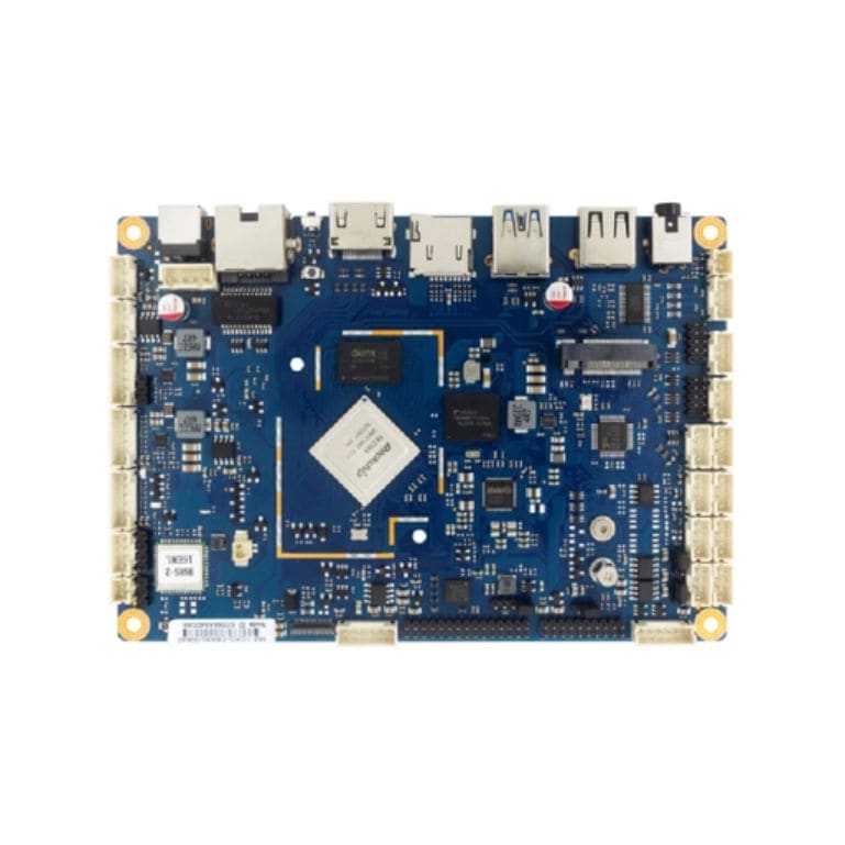 Placa madre 3,5" JESR68S JWIPC TECHNOLOGY CO., LTD. ARM® Cortex